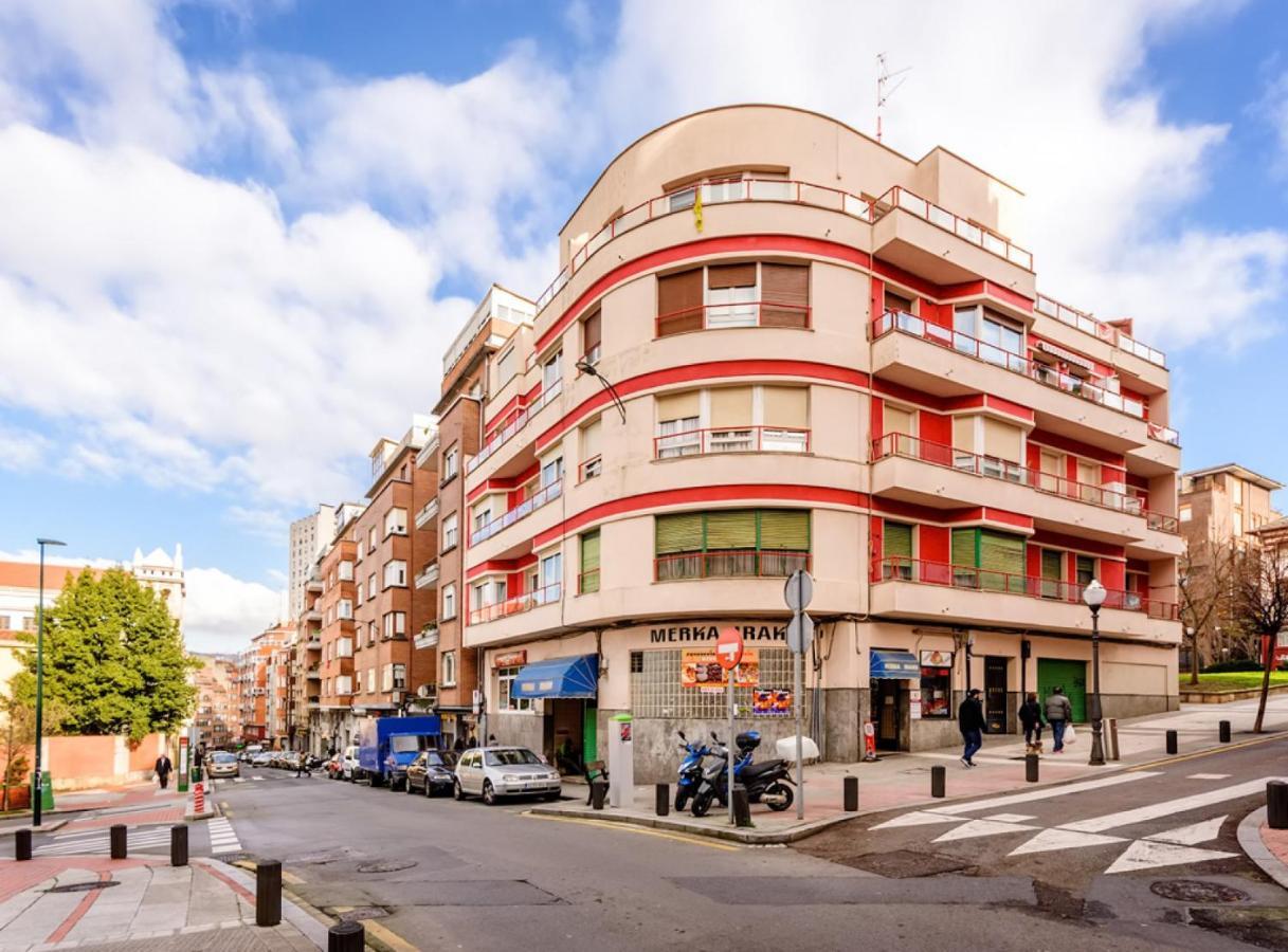 Bilbao Centro - Plaza De Toros, Wifi Y Silencioso Apartment Екстериор снимка