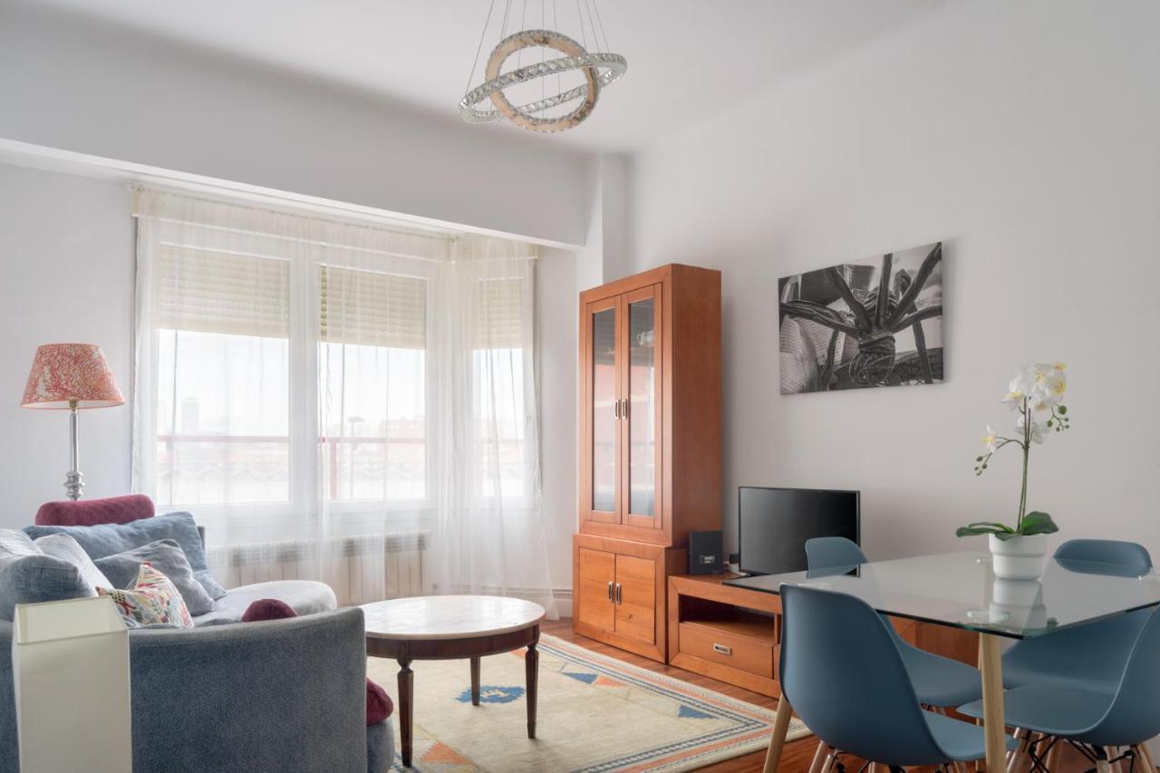 Bilbao Centro - Plaza De Toros, Wifi Y Silencioso Apartment Екстериор снимка